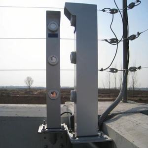 كاشف تسلل بالأشعة تحت الحمراء مزدوج التقنية يجمع بين تقنية الأشعة تحت الحمراء السلبية وشعاع الليزر للإنذار الدقيق - Product Image 2