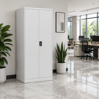 Armoire de classement en acier réglable et verrouillable Youbai pour bureau, chambre, cuisine, entrepôt - Moderne, plus de 4 tiroirs
