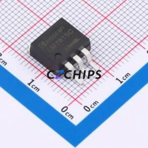 ชิปวงจรรวม LM7815CS/TR TO-263-3สินค้าใหม่ของแท้ชิป IC PMIC Regulator (LDO) - Product Image 1