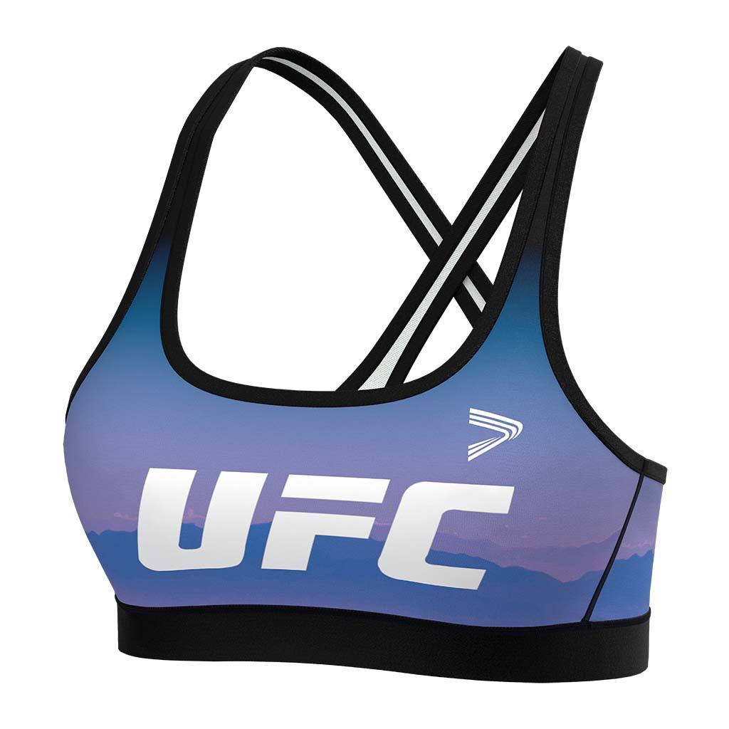 Soutiens-gorge bleus