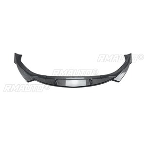 For Alfa Romeo Tonale 2023+ Exterior Accessories <b>Car</b> Front Bumper Lip Splitter <b>Diffuser</b> Spoiler Bumper Protector Body Kit - Product Image 6