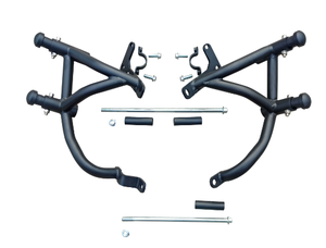 Protection de pare-chocs pour moto <span class=keywords><strong>CF</strong></span> <span class=keywords><strong>450SR</strong></span>, barre anti-chute compétitive 450NK, accessoire de modification spécial avec tête à ressort - Product Image 2