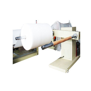 Máy Tạo Tấm Xốp <span class=keywords><strong>PE</strong></span> Máy Làm CuộN EPE Máy Đùn Tấm Nhựa Mở Rộng - Product Image 3