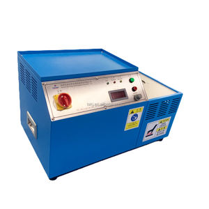 ماكينة إذابة الحث بالذهب من s IGBT ، ماكينة كهربائية لذوبان سريع - Product Image 2