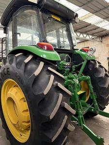 Tracteur John Deere 120 HP utilisé par approvisionnement direct d'usine tracteur agricole 1504 avec une grande remise - Product Image 6