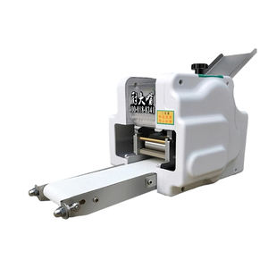 Çok fonksiyonlu 2-in-1 plastik hamur cilt basın makinesi Samosa sac üreticisi - Product Image 1