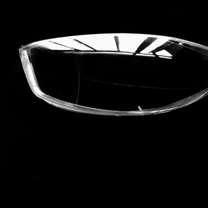 Adatto per <span class=keywords><strong>Ford</strong></span> <span class=keywords><strong>Fiesta</strong></span> 11-12-13-14 paralume <span class=keywords><strong>anteriore</strong></span> copri fari Auto - Product Image 2