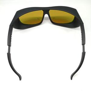 Gafas <span class=keywords><strong>de</strong></span> <span class=keywords><strong>Seguridad</strong></span> Láser UV OD4+ Protección <span class=keywords><strong>de</strong></span> 355nm, 266nm, 405nm para Equipos Láser <span class=keywords><strong>Ultravioleta</strong></span> - Product Image 3