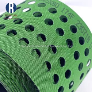 Roland 2945x80 мм офсетная конвейерная лента зеленого типа B для типографий и принтеров 105-6 - Product Image 5