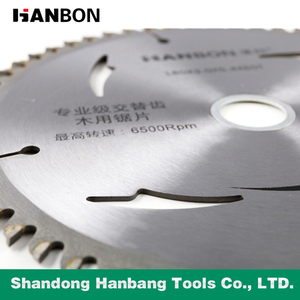 ใบเลื่อยวงเดือน TCT รุ่น 228101 ใบเลื่อยวงเดือนสำหรับตัด รุ่น 228101 - Product Image 4