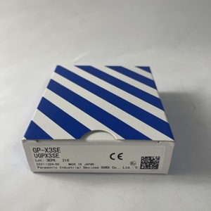 Capteur photoélectrique Panasonic SUNX GP-X3SE - Product Image 1