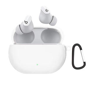 Funda protectora de silicona para auriculares Beats <span class=keywords><strong>Studio</strong></span>, a prueba de golpes con gancho, novedad - Product Image 2