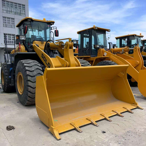 Cargadora de Ruedas Usada SDLG LG958L L958F con Componentes Originales, Motor Weichai, Venta Económica, Cargadora Frontal de Alta Calidad 2019 - Product Image 4
