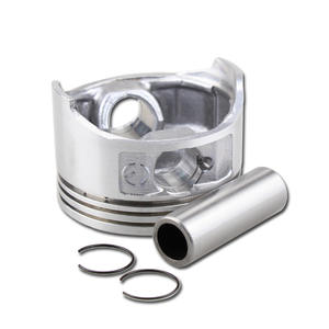 Piston Changyu pour micro-motoculteur 168F192F 2-8kw, pompe à eau, générateur avec carburateur, utilisant des segments de piston Dongya, pièces de moteur à essence - Product Image 5