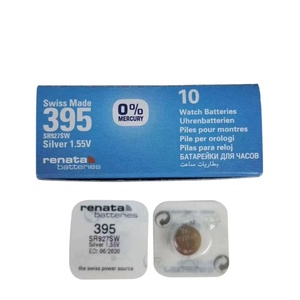 Pila de Botón Renata de Óxido de Plata 1.55V 377 SR626SW para Relojes, Electrodomésticos, Juguetes y Electrónica de Consumo - Product Image 4