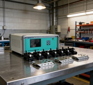 Probador de Contracción y Expansión de Concreto sin Contacto ST-NCC para Materiales de Construcción - Product Image 2