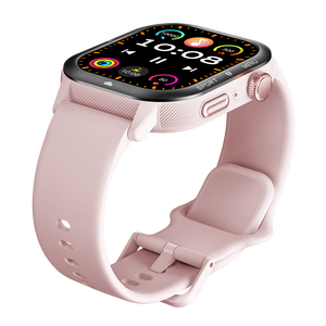 2025 Đồng hồ thông minh C30 thời trang mới 1.95 màn hình siêu mỏng 100 + Chế độ thể thao theo dõi sức khỏe toàn diện 10m không thấm nước - Product Image 4