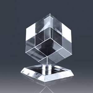 DT-R259 K9 cristallo trasparente 3D taglio <span class=keywords><strong>cubi</strong></span> d'angolo personalizzati 3D laser incisi a cristallo foto <span class=keywords><strong>cubi</strong></span> - Product Image 6