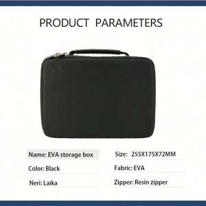 Estuche de Almacenamiento EVA Personalizado para Juguetes Bakugan Battle Planet Armored Alliance, Bolsa con Cierre - Product Image 3