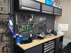 Customizable Modular Combined Cold Rolled Steel Power Coated Tool Locker Safe <strong>Storage</strong> 350kg Load Capacity for Workshop Valuable - Product Image 5