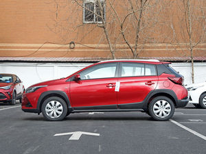 จีนส่งออกรถยนต์มือสองคุณภาพสูง: โตโยต้า ยาริส ปี 2022 ราคาไม่แพง มีสินค้าพร้อมส่ง - Product Image 4