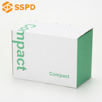 Interruptor Diferencial Compacto Vigi NS 3P 250A de la Marca SSPD de China, Precio del Interruptor de Corriente Residual RCCB