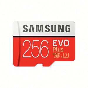 Carte TF originale pour Samsung EVO Plus 32 Go 64 Go 128 Go 256 Go 512 Go, carte TF SD U3, carte mémoire SD pour téléphones mobiles, caméra 4K - Product Image 2