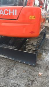 Máy xúc Hitachi ZX70 7 tấn, chất lượng cao, tình trạng tốt, đã qua sử dụng, bán. Hàng chính hãng Nhật Bản. - Product Image 5