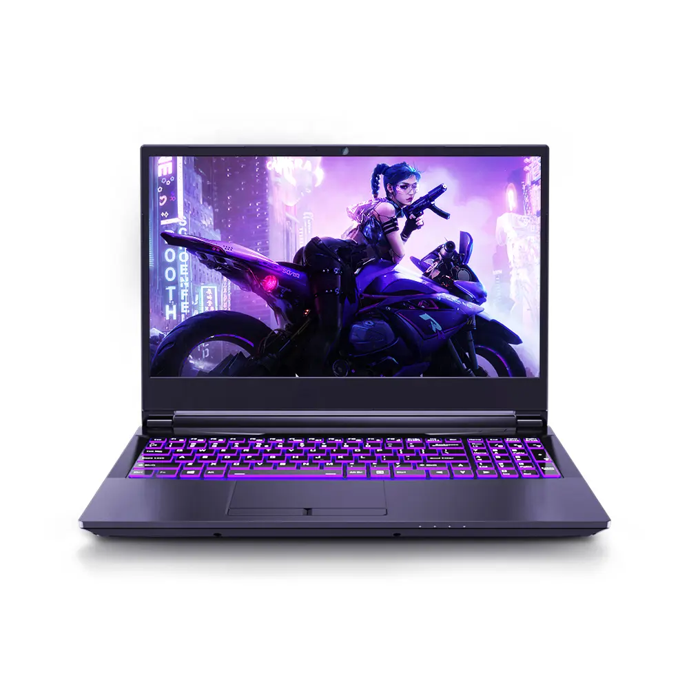 Factory New Gaming PC 11th Gen Intel Core i5 11400 CPU 4.4 GHz RTX 3070 8GB 16 inch WIFI6 Business Gamer Computer Laptop