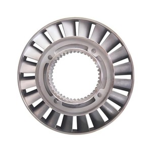 YJ280-1A-00002 YJ315X-10000 Piezas de Repuesto para Maquinaria, Rueda Guía de Transmisión para Cargadora de Ruedas - Product Image 2