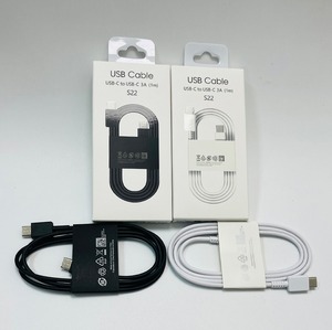 Cable de Carga Rápida PD Tipo C de 1M, Cable USB C a USB C para Samsung S22 S23 S24 S25 Ultra, Cable Cargador Tipo C para Teléfono Samsung - Product Image 3