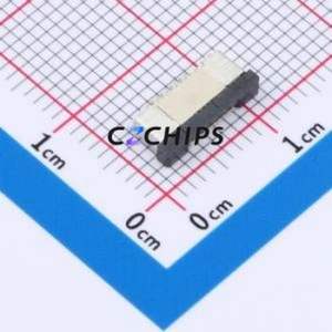 LW0520032-090R-001 FFC/FPC Connector SMD,P=0.5mm,Horizontal Mount Connector Drawer Type Bottom Contact 9P 0.5mm - Product Image 1