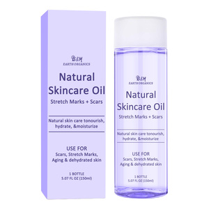 เซรั่มหน้าท้องน้ำมันชีวภาพสำหรับหญิงตั้งครรภ์หลังคลอดสำหรับบรรเทาอาการคันผิวหนังแก้ท้องเนยแห้งคัน - Product Image 1