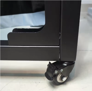 High Angle Photo Booth Photo Booth Box Photo Booth Machine <b>with</b> <b>Printer</b> and <b>Camera</b> - Product Image 3