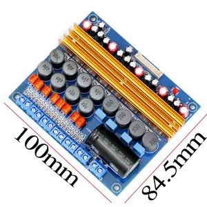 TPA3116 فئة القناة D لوحة من الدرجة الأولى + W + 4*50W قوة الصوت للمتحدثين الأقوياء - Product Image 4