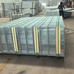 <span class=keywords><strong>Runke</strong></span> Langlebige Feuerverzinkte PVC-beschichtete Geschweißte Drahtgitterplatten für Grillen, Herkunft Hebei - Product Image 1