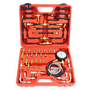 Compressão De Cilindro Kit Testador De Compressão De Cilindro Do Motor Kit De Compressão De Dupla Escala - Product Image 1