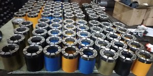 NQ HQ Professional Impregnated Core <b>Drill</b> <b>Bits</b> for Geological Exploration - Product Image 3