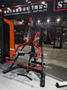 Wholesale Smith Machine Steel Multi Functional Fitness Bodybuilding Home Gym Equipment <b>Free</b> <b>Weight</b> Commercial Use C74 <b>Free</b> Weigh - Product Image 3