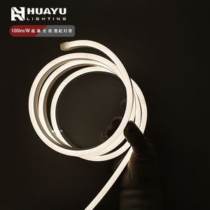 <span class=keywords><strong>Luces</strong></span> de Neón en Forma de Hongo Únicas, Diseño Delgado y Compacto que Ahorra Espacio, Capacidad de Curvatura Lateral, Aptas para Esquinas Apretadas, Modelo 0816 - Product Image 4