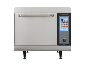 Cheerchef High-Power High-Speed Accelerated Cooking Countertop Oven, <strong>Microwave</strong>+<strong>convection</strong>+air Impinged+catalytic Converter, - Product Image 3