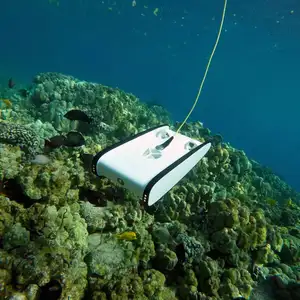 로프 케이블 잠수함 중립 부력 케이블 수중 로봇 해저 섬유 전기 복합 케이블 이중 레이어