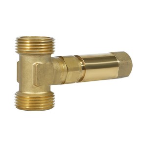 Vanne antigel filetée 1 pouce pour contrôle de la température de l'eau à basse température, utilisation sécurisée - Product Image 4
