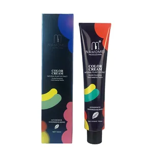 <span class=keywords><strong>Tinta</strong></span> per <span class=keywords><strong>Capelli</strong></span> Semi-Permanente in Crema per Uso Professionale con 57 Colori alla Moda Disponibili - Product Image 1