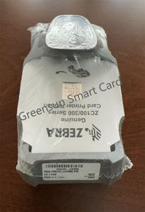 Ruban d'imprimante de cartes PVC <span class=keywords><strong>Zebra</strong></span> ZC100/ZC300, ruban <span class=keywords><strong>Zebra</strong></span> 800300-250EM YMCKO - Product Image 6