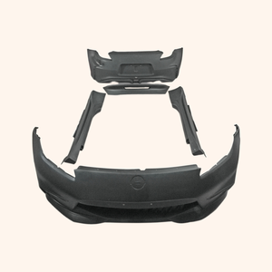 Para NISSAN 370Z NIS Body Kits 5PCs Set <span class=keywords><strong>FB</strong></span>/RB/SS/RS - Product Image 4