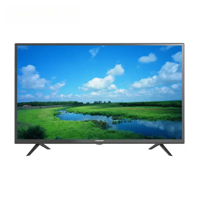 Precio barato marca televisión 50 pulgadas LED negro LCD Smart Tv 50 pulgadas Hotel TV pantalla plana Tv 50 pulgadas 1 piezas HDTV