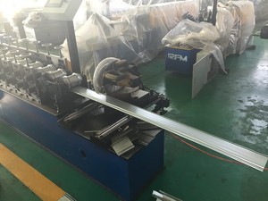 מסגרת דלת מתכת מסגרת קר להרכיב מכונת גילוח רולר דלת להרכיב מכונת - Product Image 4