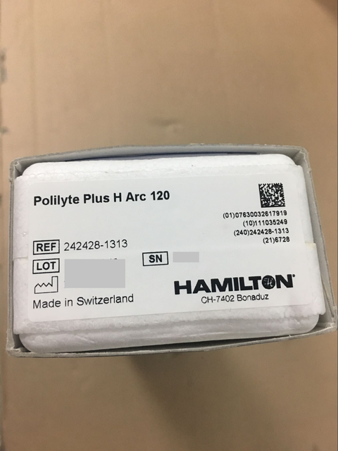 PH Sensor 242428-1313 POLILYTE PLUS H ARC 120