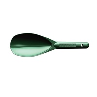 Prospection grande pelle à sable truelle en plastique pour détecteur de métaux Kits de panoramique d'or truelle à main verte outils de pelle en plastique or